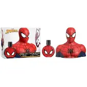 Spider-man Spiderman Giftset - Edt 100 Ml En Spaarpot 3d