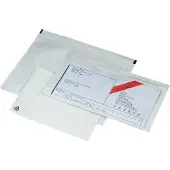 IEZZY - Paklijstenvelop zelfklevend onbedrukt 230x160x25mm 250 stuks