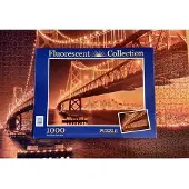 Clementoni Fluorescent puzzel 1000 stukjes