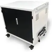 Ivol Laptopkar voor 36 laptops tot 17,3 inch