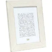 Deknudt Frames Fotokader hout, wit geschilderd, landelijke stijl