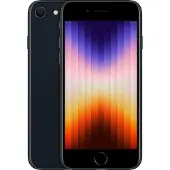 Apple iPhone SE 2022 128GB Zwart