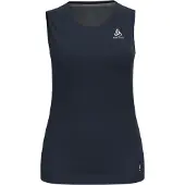 Odlo Dames F-Dry tanktop (Maat S, Blauw)