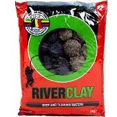 Van den Eynde Rivier Klei Bruin - 2 kg - Bruin