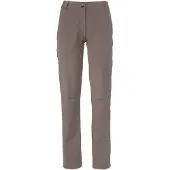 Vaude - Women's Farley Stretch Pants III - Trekkingbroek 40 - Regular, bruin