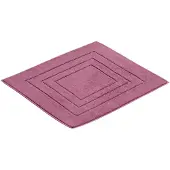 Vossen Badmat Feeling Blackberry-60 x 60 cm