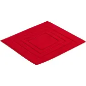 Vossen Badmat Feeling Purpur-60 x 60 cm