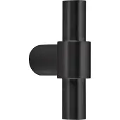 Formani Meubelknop PIET BOON 45 mm PVD zwart