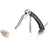 VacuVin J-Hook Kurkentrekker