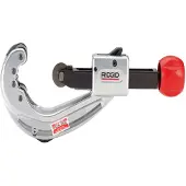 Ridgid 31647 152-P snelwerkende buizensnijder met wiel voor kunststof 10-63 mm