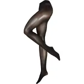 Wolford Dames Beenmode Fatal 50 Tights - Zwart - Maat XS