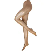 Wolford Individual 10 control top Tigh - gobi