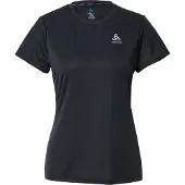 Odlo Essential Flyer hardloopshirt - Vrouwen - Zwart - XS