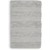 Heckett & Lane Heckett Lane Badmat Solange - light grey-70 x 120 cm
