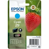 Epson Inktcartridge 29 (C13T29824012) Cyaan