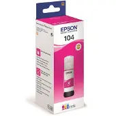 Epson 104 Inktflesje Magenta