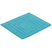 Vossen Badmat Feeling Turquoise-60 x 60 cm