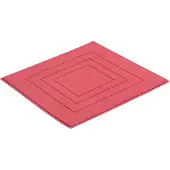 Vossen Badmat Feeling Maroon-60 x 60 cm