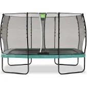 Exit Allure Classic trampoline 214x366cm - groen
