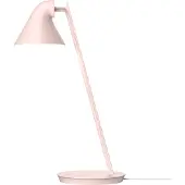 Louis Poulsen NJP mini tafellamp zachtroze - 5744168164