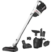 Miele Triflex HX2 Racer - Wit