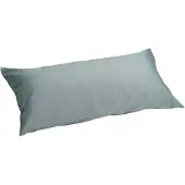 Yumeko Kussensloop Katoen TENCEL 40x80 Groen - Eco, Bio & Fairtrade