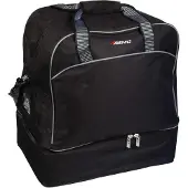 Avento Sports Bag Zwart