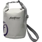 FeelFree Tube Mini Dry Sack 3l Wit