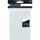 Ultra pro Sleeves - Standaard Transparant (100 stuks)