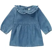 Noppies baby jurk Acarigua met ruches Meisjes | Maat: 68