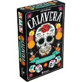 Tucker's Fun Factory Calavera - Dobbelspel