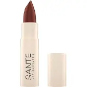Sante Naturkosmetik Lippen Lipsticks Moisture Lipstick No. 08 Rich Cacao