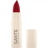Sante Naturkosmetik Lippen Lipsticks Moisture Lipstick No. 07 Fierce Red
