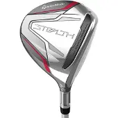 TaylorMade Stealth Ladies Fairway Wood 2022 | 7 | 21° Loft | Rechtshandig | Ladies |