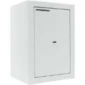Rottner Pistoolkluis S1 Yukon 40 Dubbelbaard slot lichtgrijs