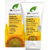 Dr Organic 2e product 50% korting | Dr. Organic Vitamine E Littekencrème - 50ml