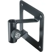 K&M 23856 Wall Mount for Microphone Desk Arms