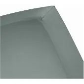 Cinderella - Weekend - Hoeslaken - Tot 25 cm matrashoogte - 100% Katoen - 90x200 cm - Groen