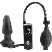 Seven Creations Anaalitappi Fanny Hill's Silicone