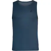 Odlo Sporttop Active F-Dry Light Eco Heren - Kleur Blue Wing Teal - Maat S