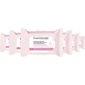 Diadermine Hydraterende Reinigingsdoekjes 6x25st