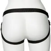 Pipedream - Fetish Fantasy - harnas voor strap-on producten (zwart)