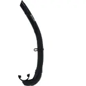 Aqua Lung Wrap - Snorkel - Volwassenen - Zwart