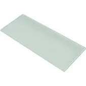 Kleine wolke Ruby antislip badmat 35x75cm, opaal