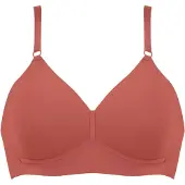 Naturana Wireless bh Side smoother | Maat: 90D | Kleur: Antique Rose