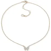 DKNY Ketting goud / transparant