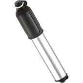 Lezyne Hv Drive-s 90 Psi Abs Flex Hose Presta/shrader 166 Mm Long Mini Pomp