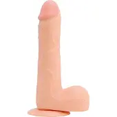 Toyz4Lovers Dildo DILDO REAL RAPTURE FLESH 9 INCH