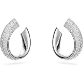 Swarovski Oorbellen 'Exist' zilver