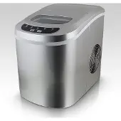 INTERTEK - IJsblokjesmachine - 2,2 L